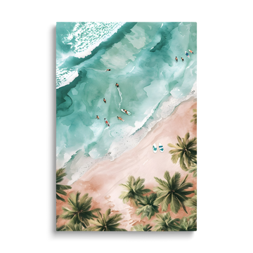 PASTEL BEACH